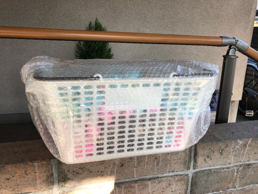 新たなるテスト配送をやってみる - たのしいたけ園