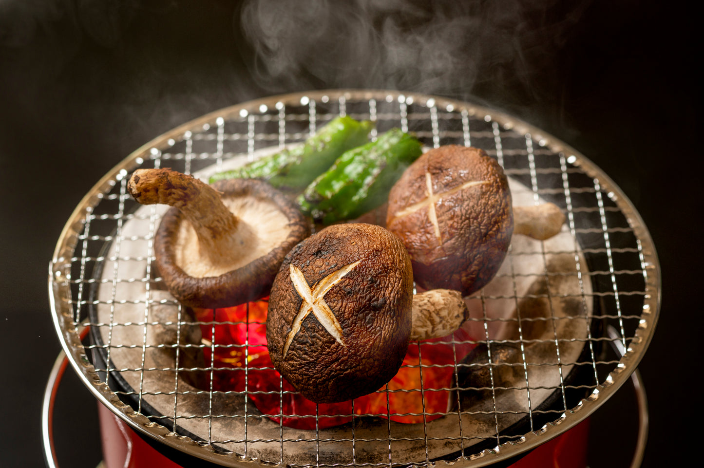 菌床付き「たのしいたけ」_生産者：植竹 海晴さん(栃木県)